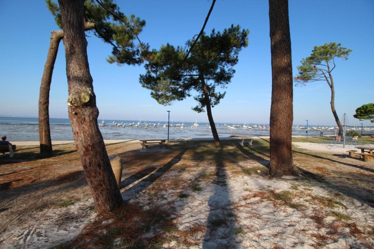 Appartement 2 Chambres Bassin D'Arcachon Front De Mer, Plage Du Betey Andernos-les-Bains Exterior foto